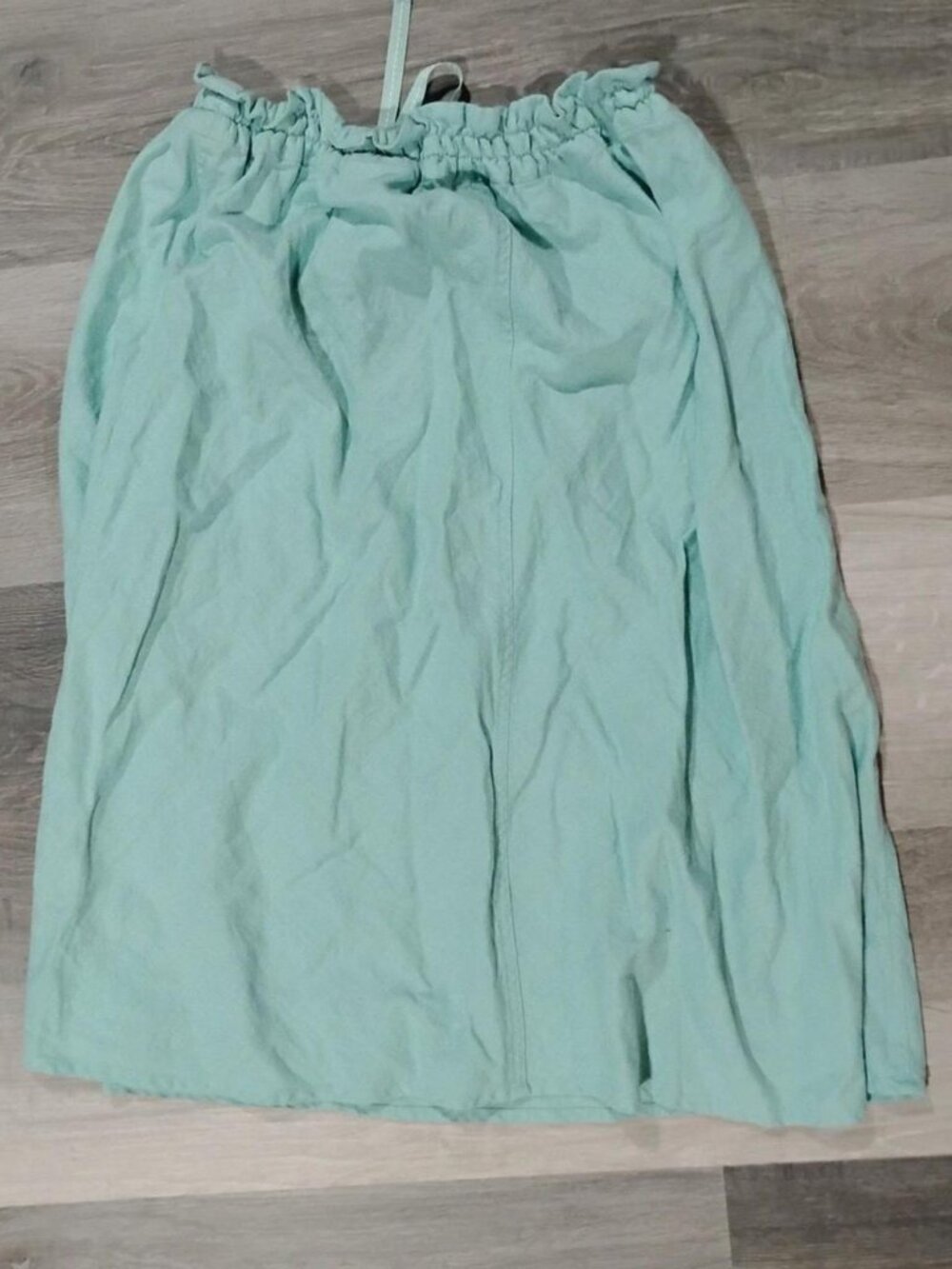H&M Women's Green Skirt